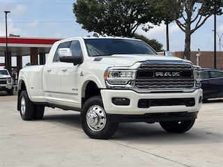 2024 Ram 3500 Limited Truck Mega Cab
