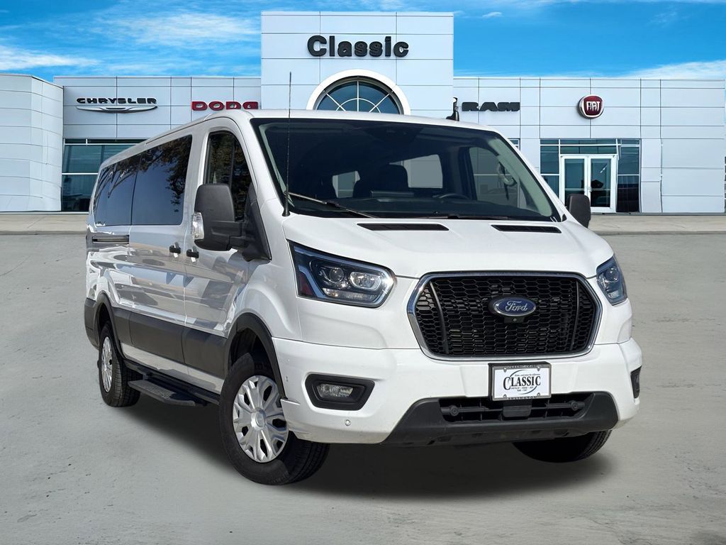 2023 Ford Transit 350 XLT Low Roof Sliding Pass. 148's photo