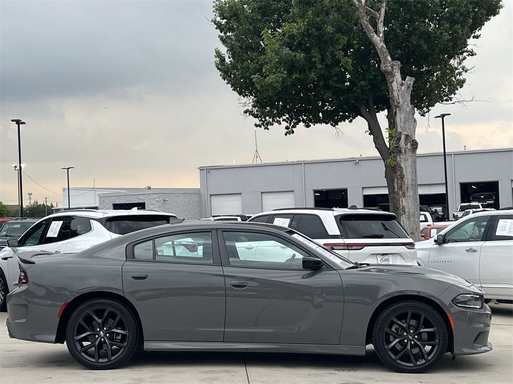 2023 Dodge Charger GT photo 3
