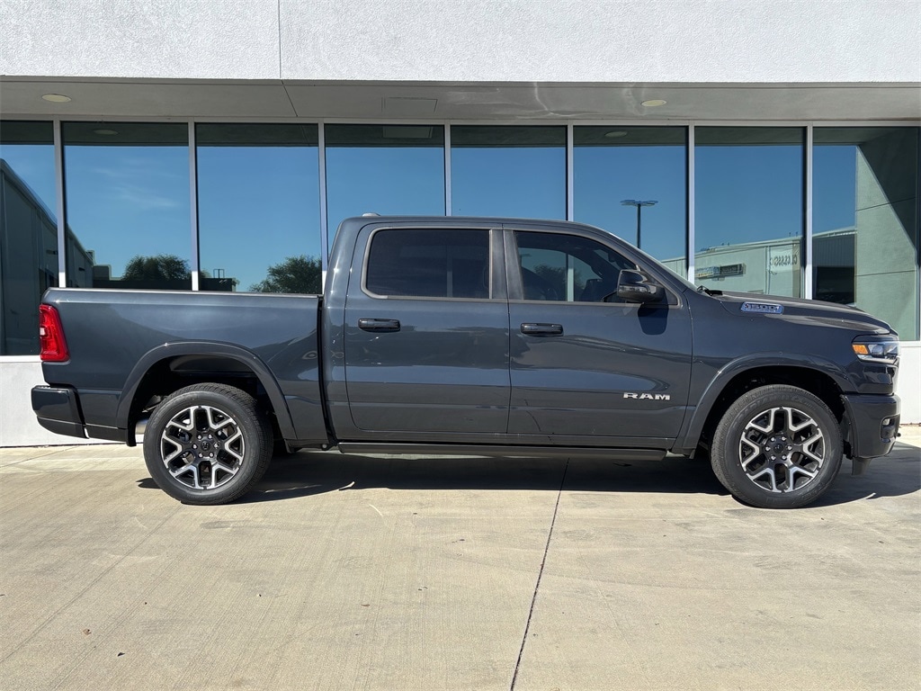 New 2026 Ram 1500 Laramie Pickup