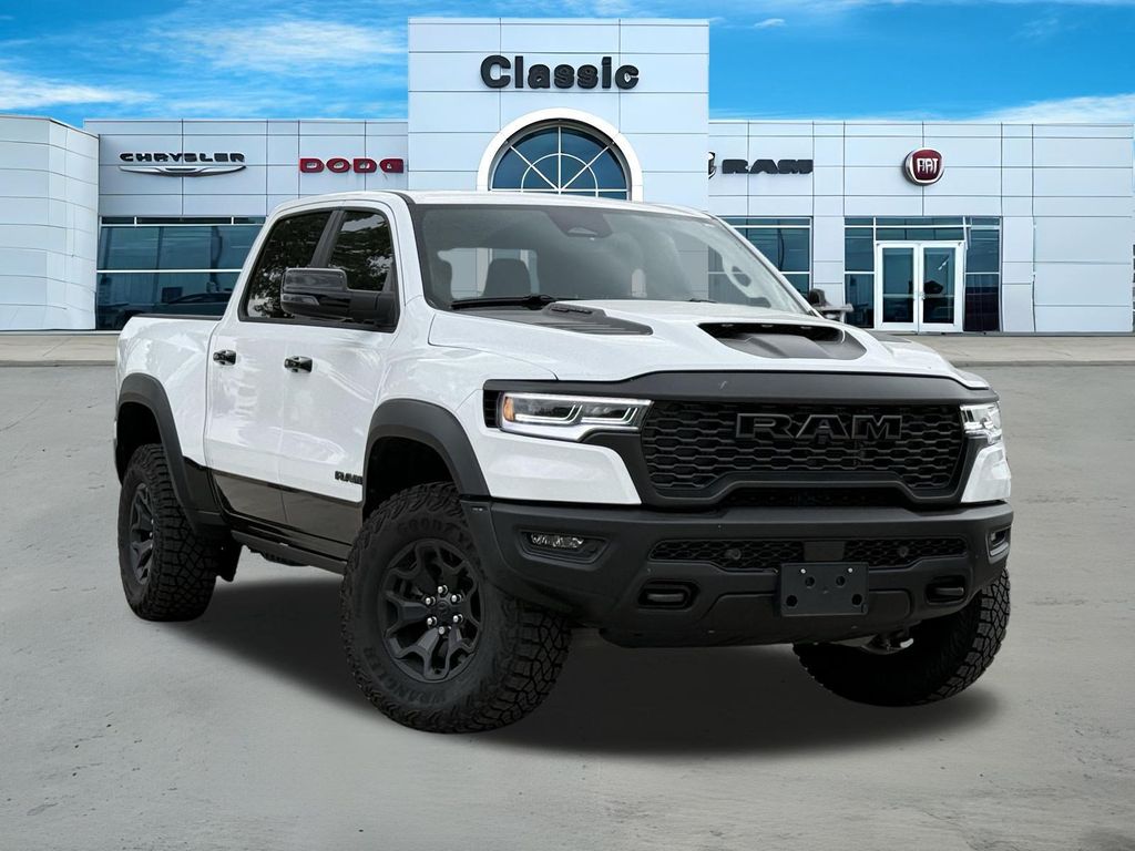 Used 2026 Ram 1500 RHO