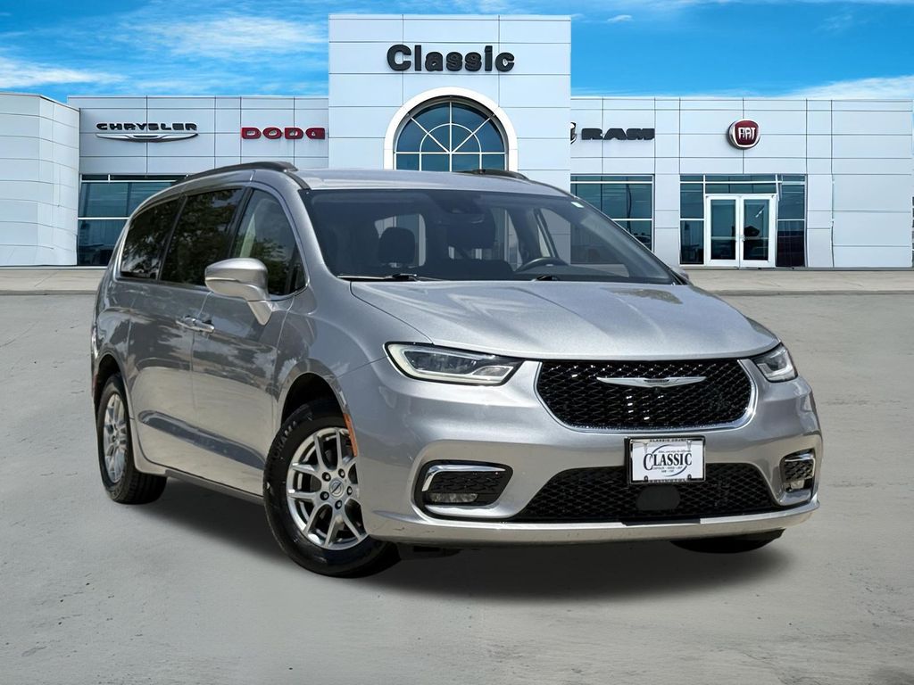 2021 Chrysler Pacifica