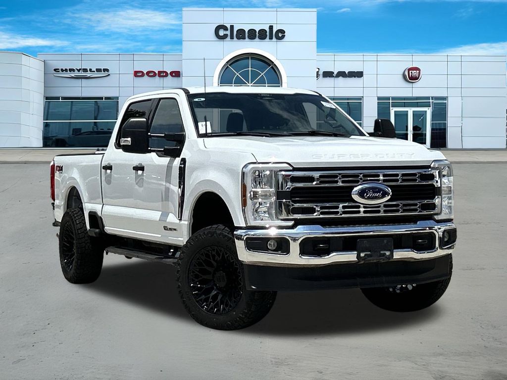 2024 Ford F-250 XLT 4x4 Crew Cab 6-3/4' Box's photo