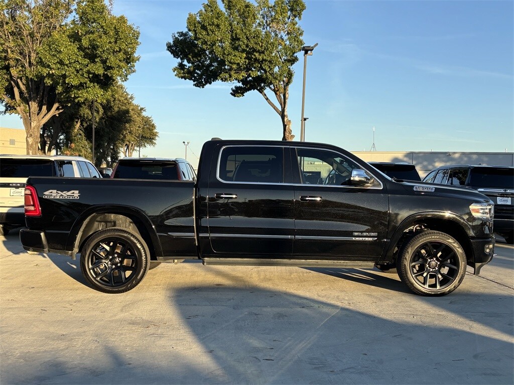 2019 Ram 1500 Limited photo 2