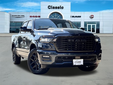 2026 Ram 1500 Laramie Pickup
