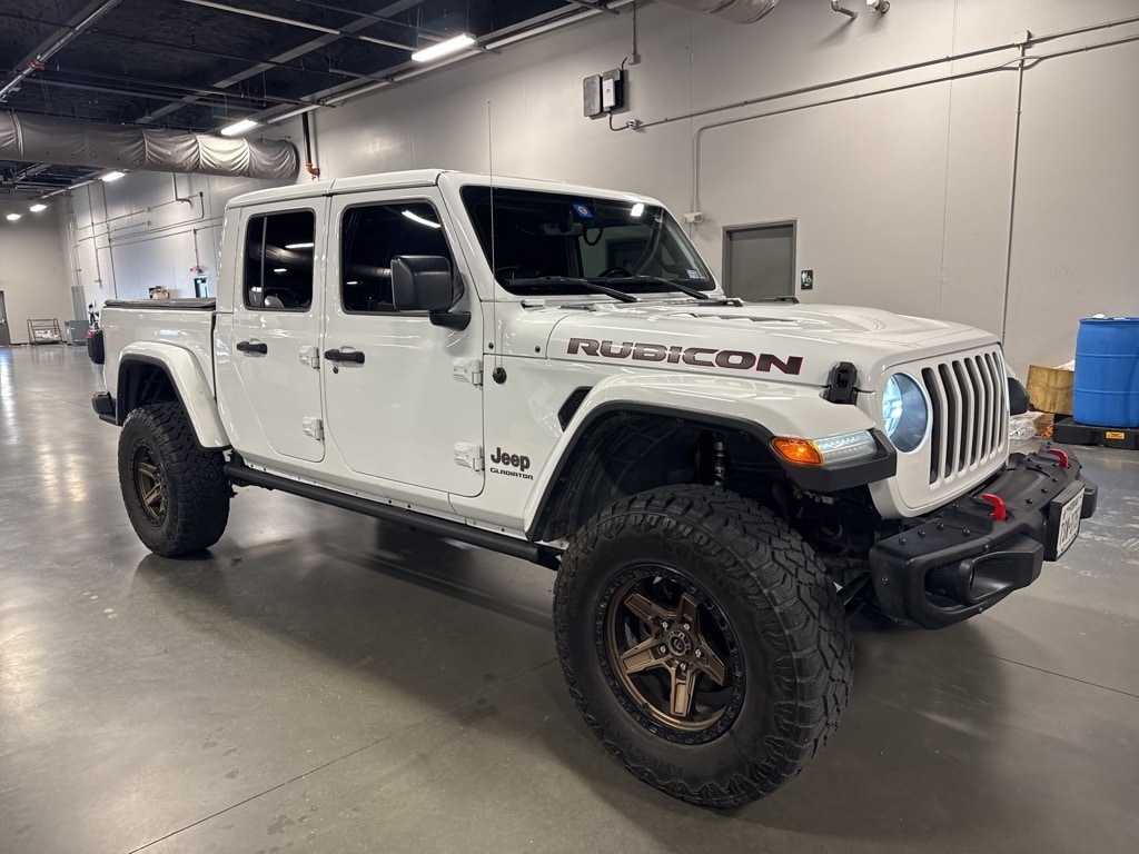 2020 Jeep Gladiator Rubicon's photo