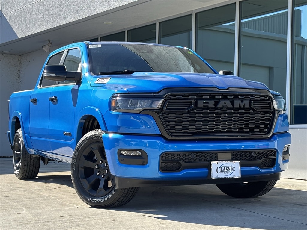 2025 RAM 1500