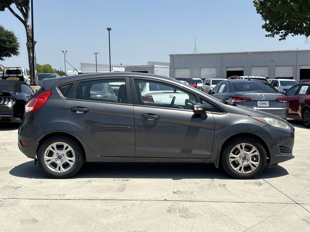 Used 2015 Ford Fiesta SE with VIN 3FADP4EJ0FM172062 for sale in Arlington, TX