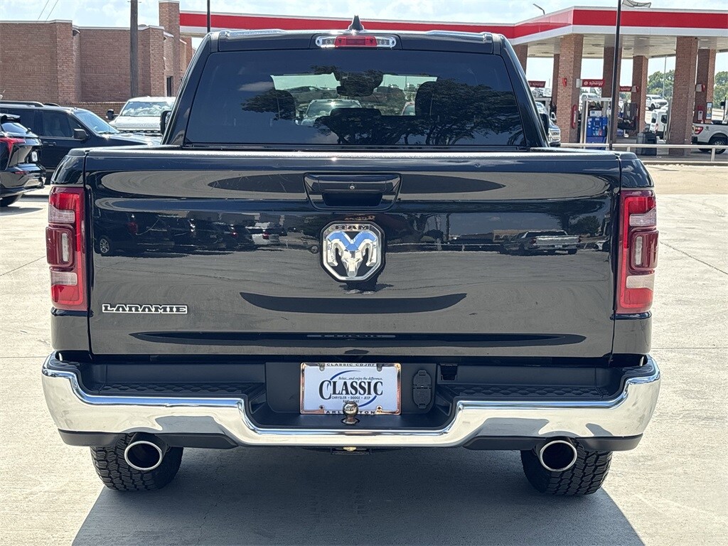 2024 Ram 1500 Laramie photo 4