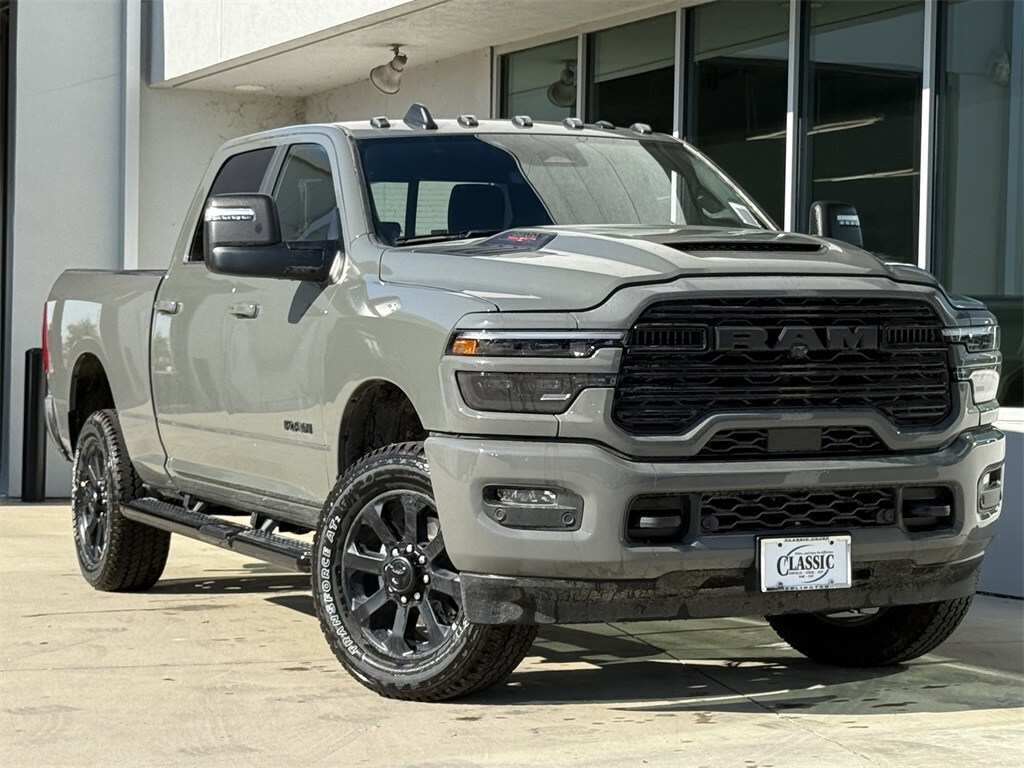 2026 Ram 2500 Laramie photo 2