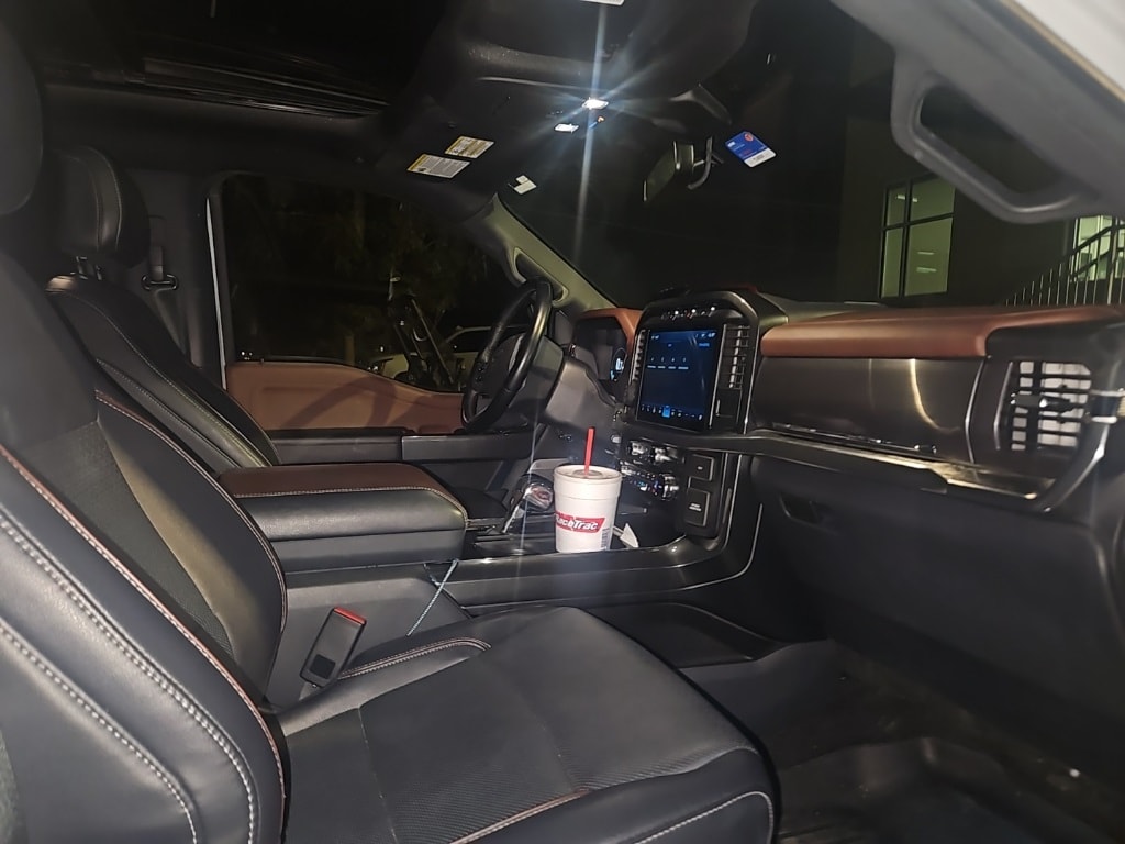 Used 2022 Ford F-150 Lariat Truck SuperCrew Cab