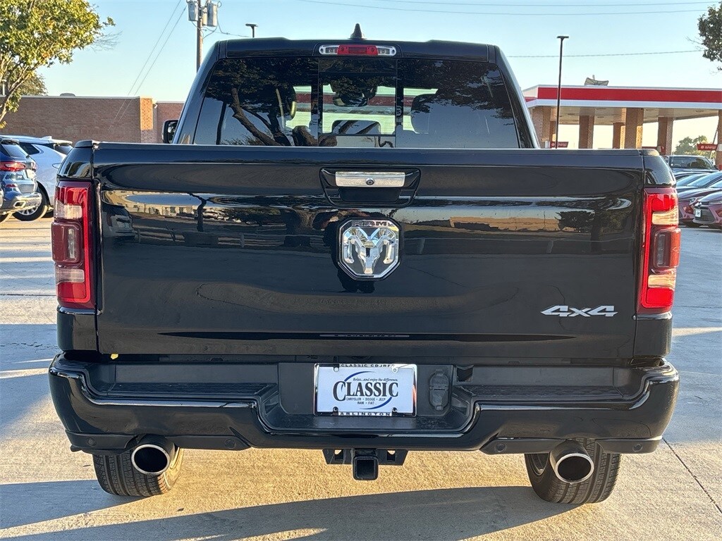 2019 Ram 1500 Limited photo 4