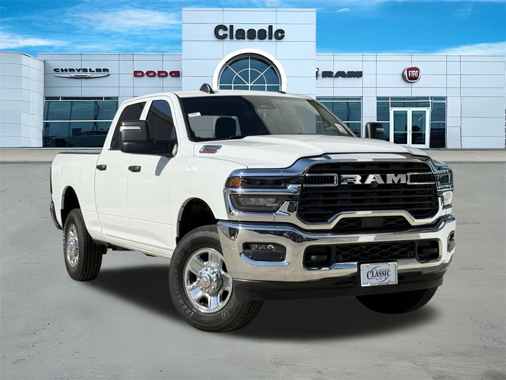 New 2026 Ram 2500 Tradesman Pickup