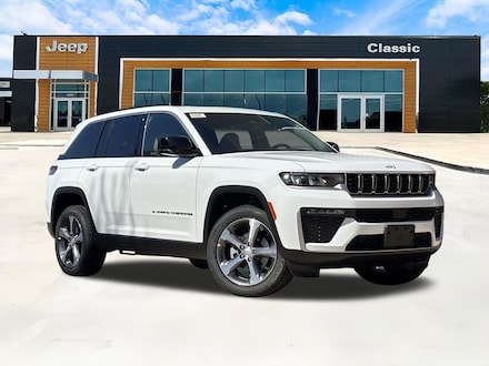 2026 Jeep Grand Cherokee Limited Sport Utility