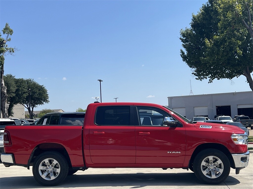 2024 Ram 1500 Laramie photo 3