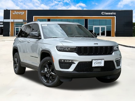2025 Jeep Grand Cherokee Limited Sport Utility