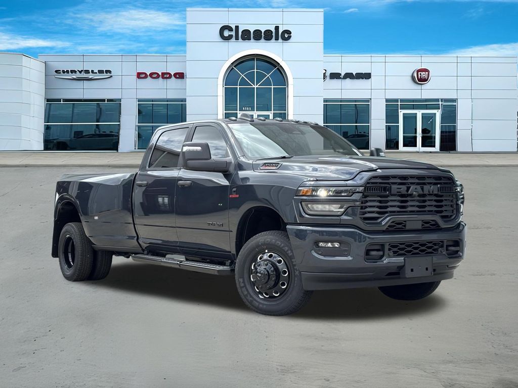New 2026 Ram 3500 Big Horn
