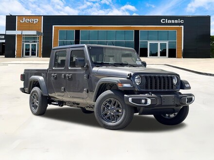 2026 Jeep Gladiator Sport Pickup