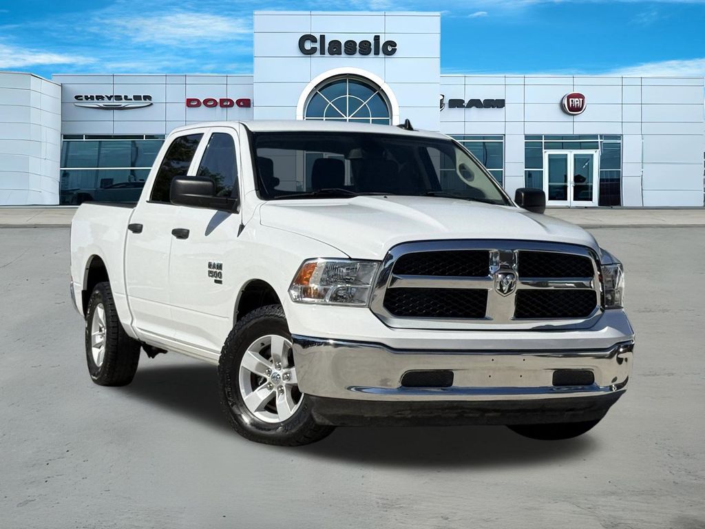 2023 RAM 1500 Classic SLT 4x4 Crew Cab 5'7's photo