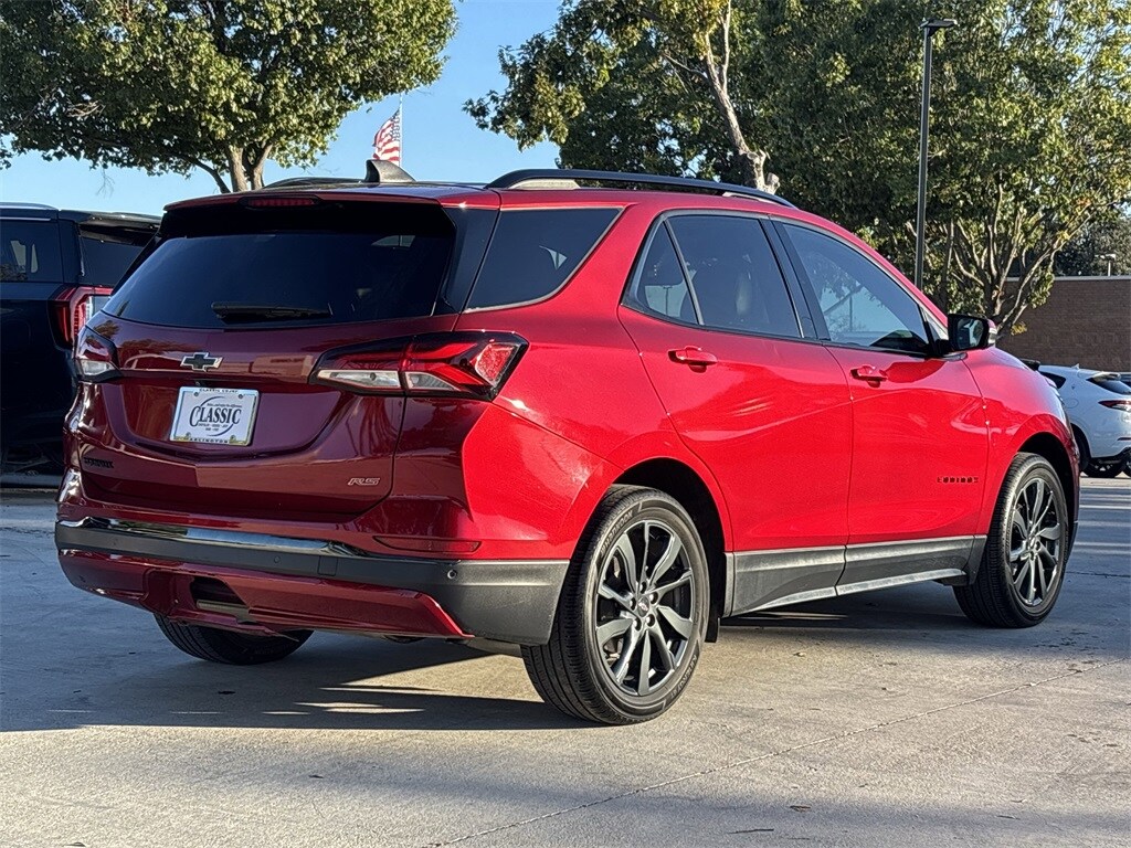 2023 Chevrolet Equinox RS photo 3