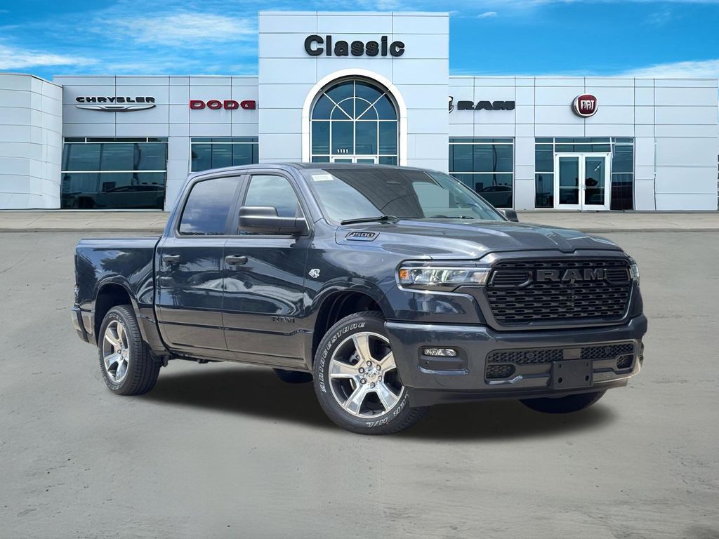 New 2026 Ram 1500 Express
