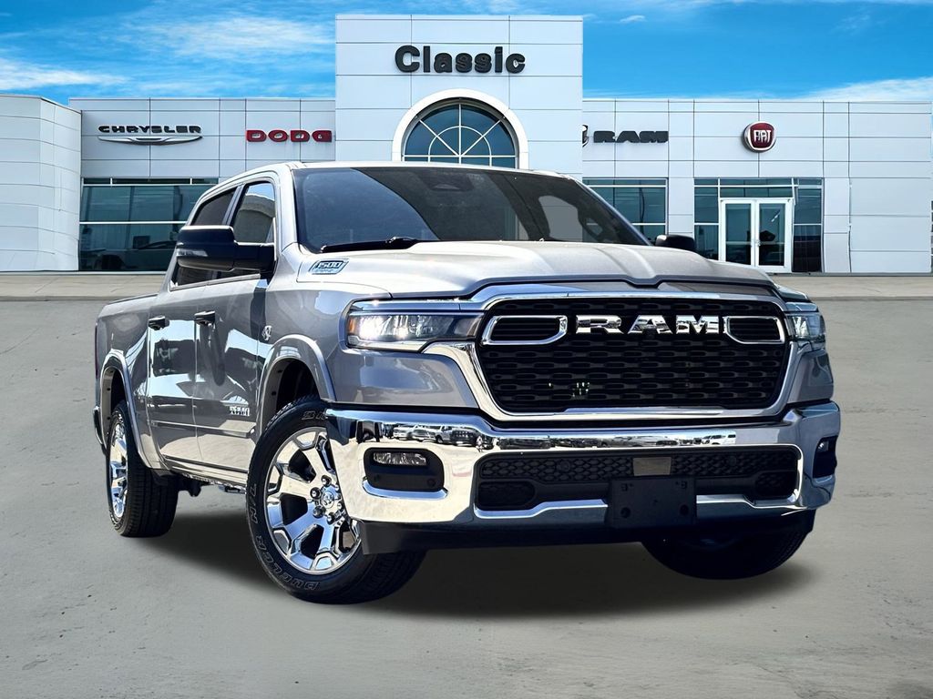 2026 Ram 1500 Big Horn/Lone Star Truck