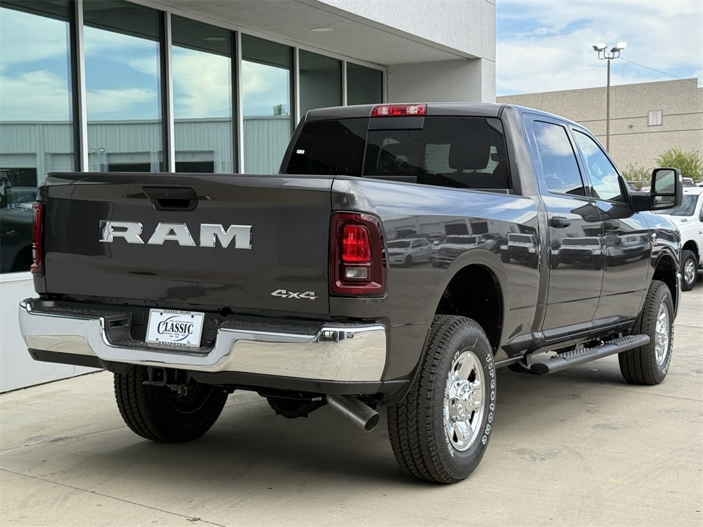 New 2026 Ram 2500 Tradesman Pickup