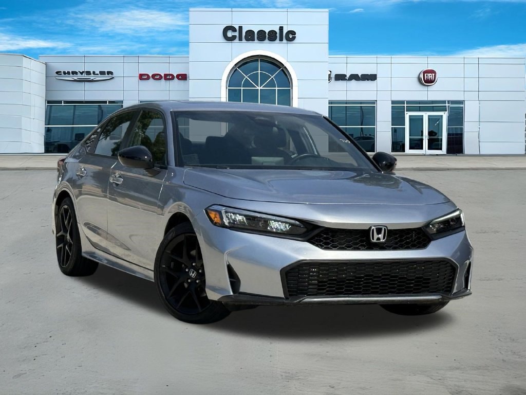 2026 Honda Civic