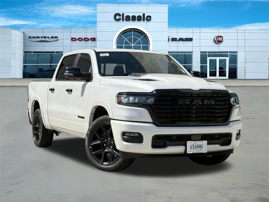 2026 RAM Ram 1500 Pickup Laramie's photo
