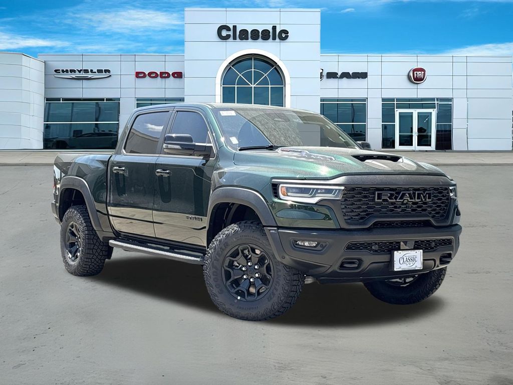 New 2026 Ram 1500 RHO