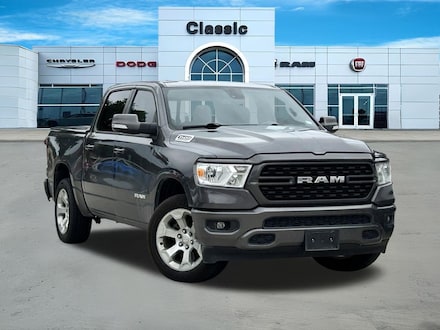 2022 Ram 1500 Big Horn/Lone Star Truck Crew Cab