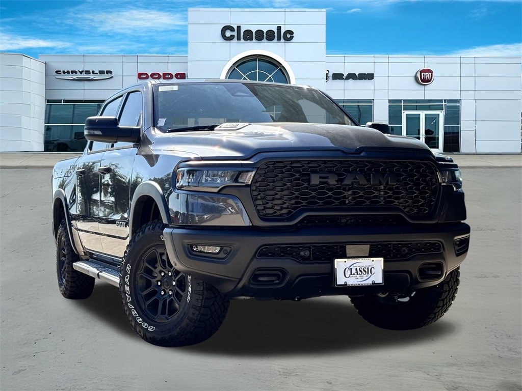 2026 RAM Ram 1500 Pickup Rebel's photo