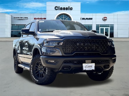 2026 Ram 1500 Rebel Pickup