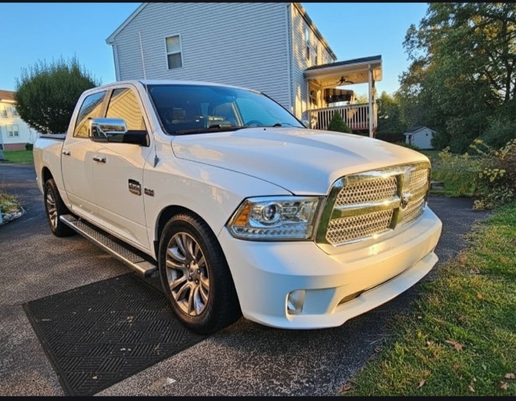 2013 RAM Ram 1500 Pickup Laramie Longhorn's photo
