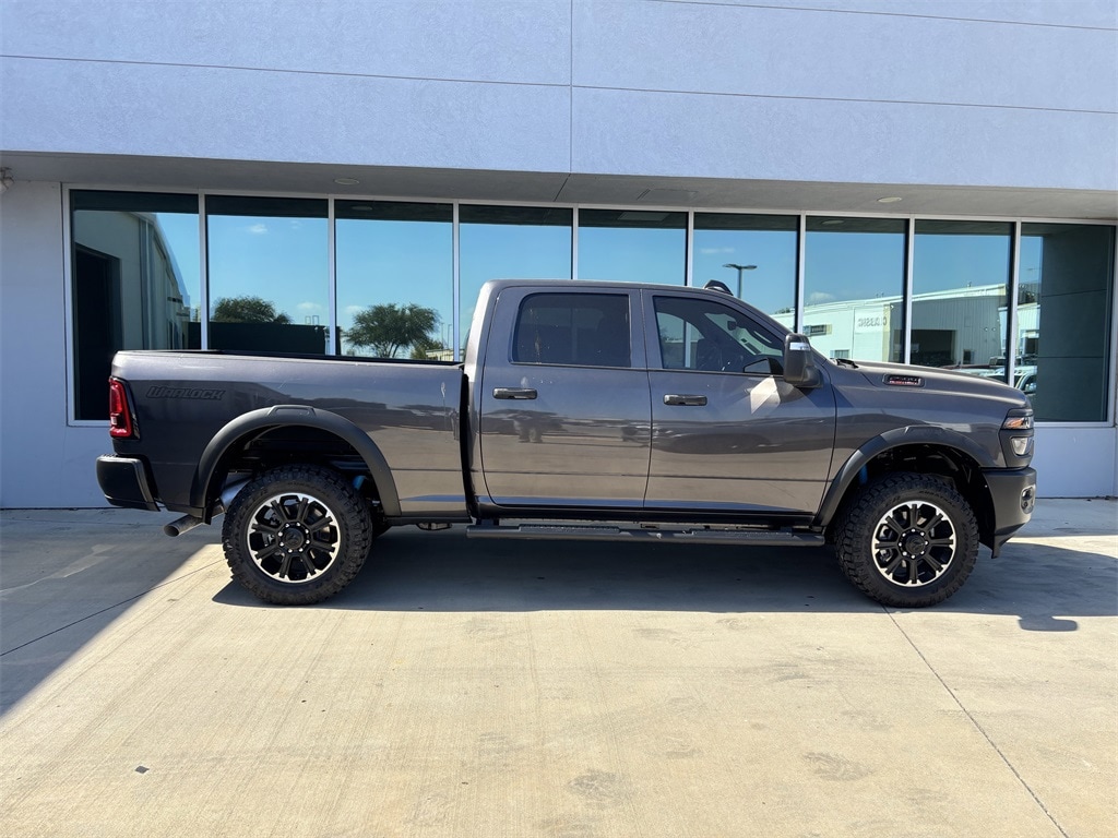 New 2026 Ram 2500 Tradesman Pickup