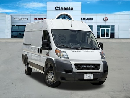 2019 Ram ProMaster 2500 High Roof Van Cargo Van