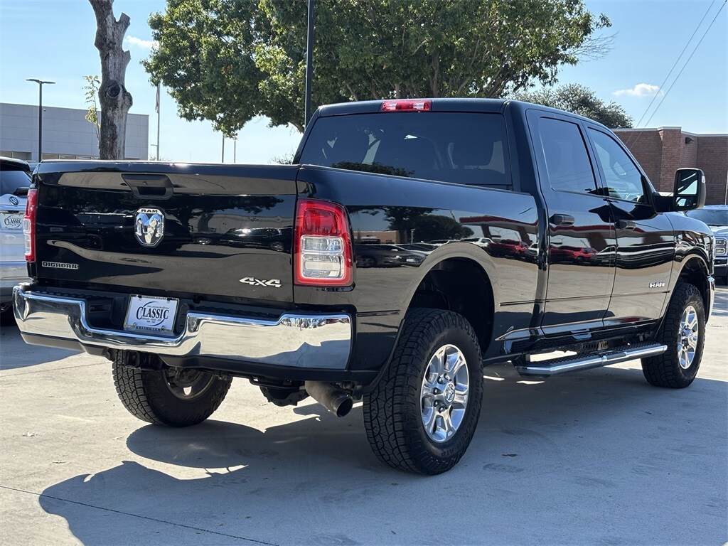 2024 Ram 2500 Big Horn photo 3