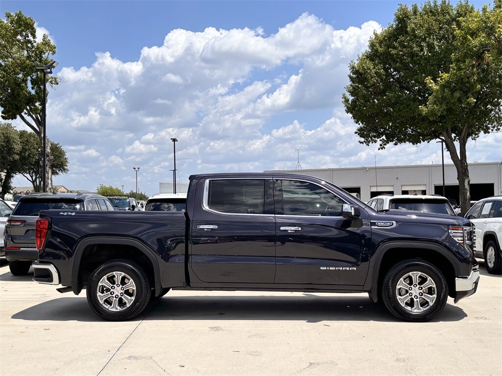 2024 Gmc Sierra 1500 SLT photo 2