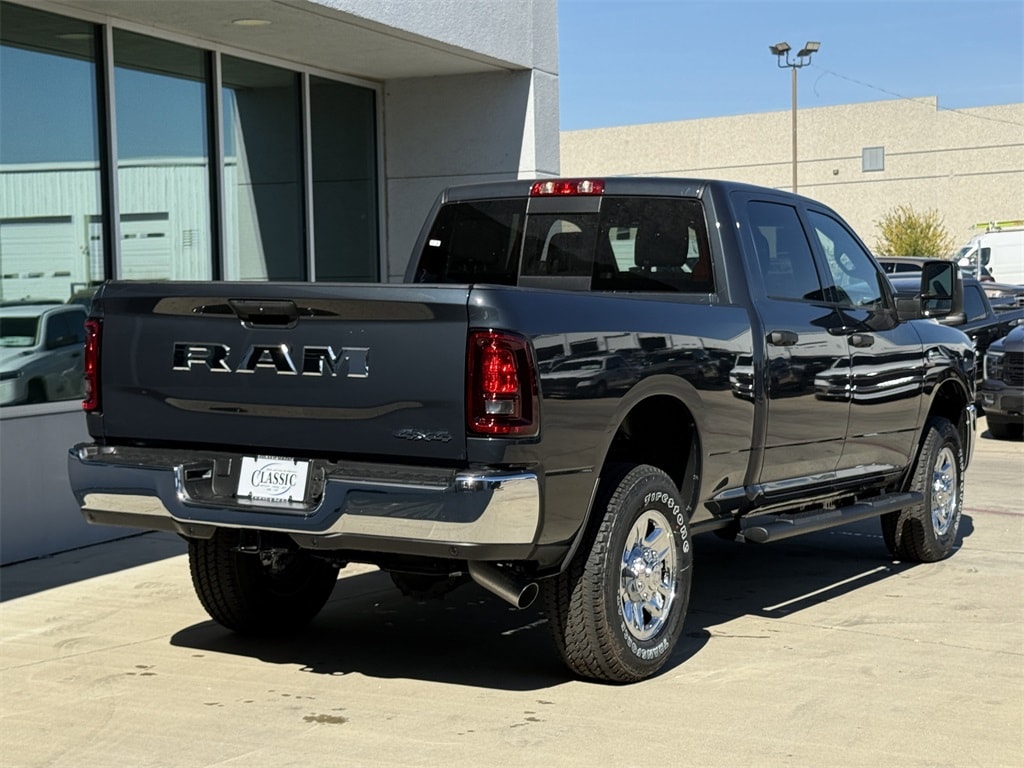 New 2026 Ram 2500 Tradesman Pickup