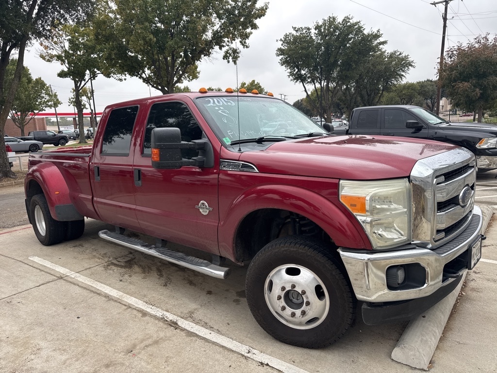 2015 Ford F-350 Super Duty XLT's photo