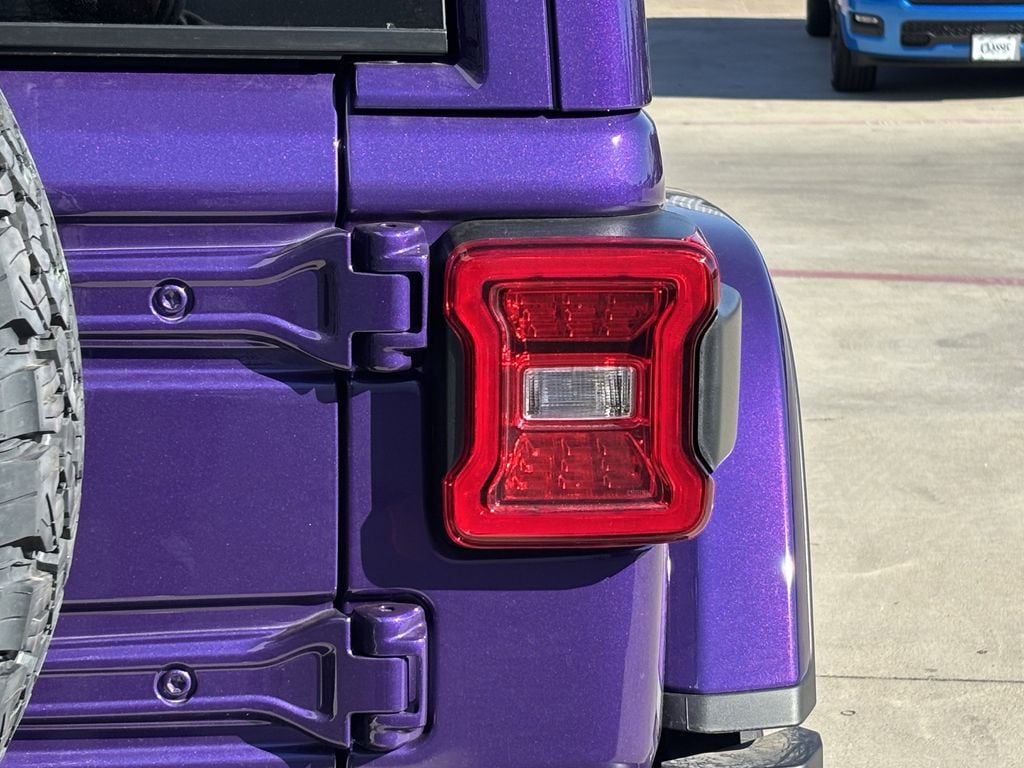 2026 Jeep Wrangler 4-Door Rubicon - Photo 5