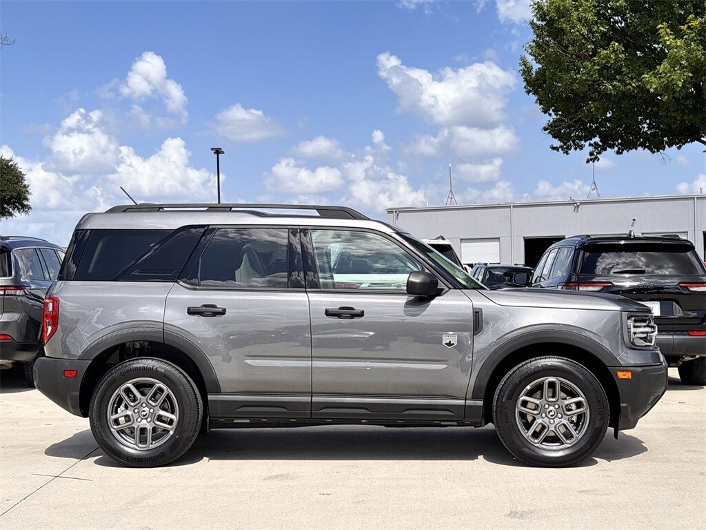 2025 Ford Bronco Sport Big Bend photo 3