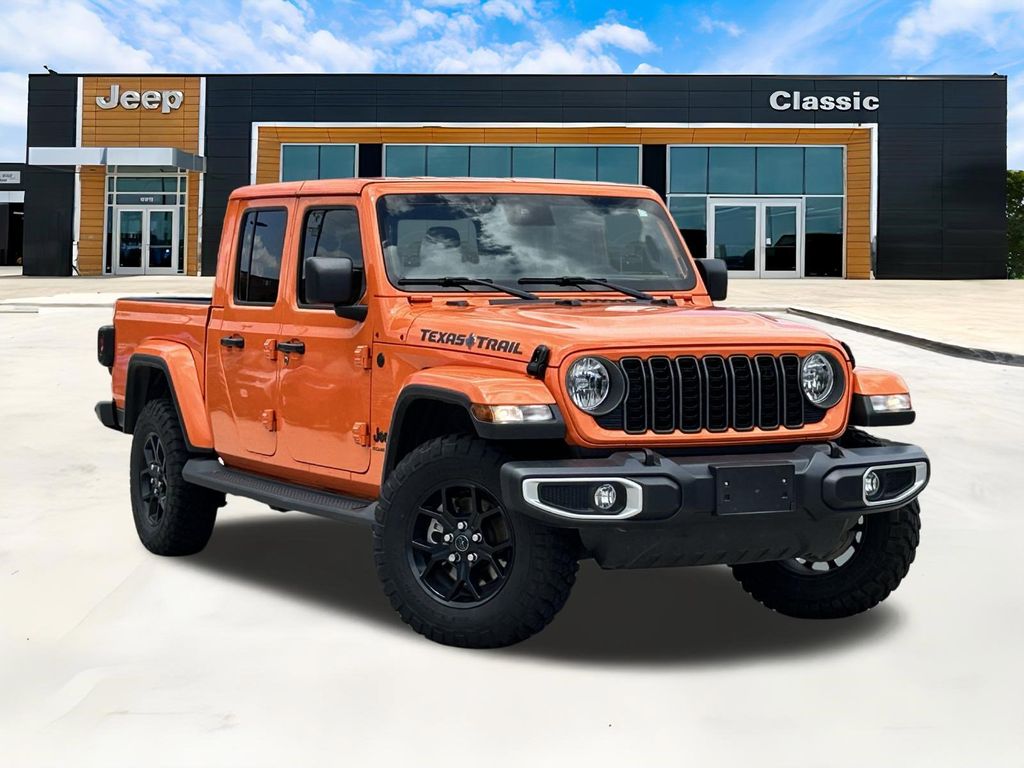2025 Jeep Gladiator Texas Trail Auto's photo