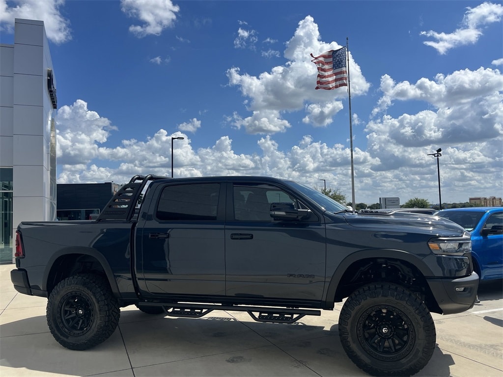 New 2025 Ram 1500 Rebel Pickup