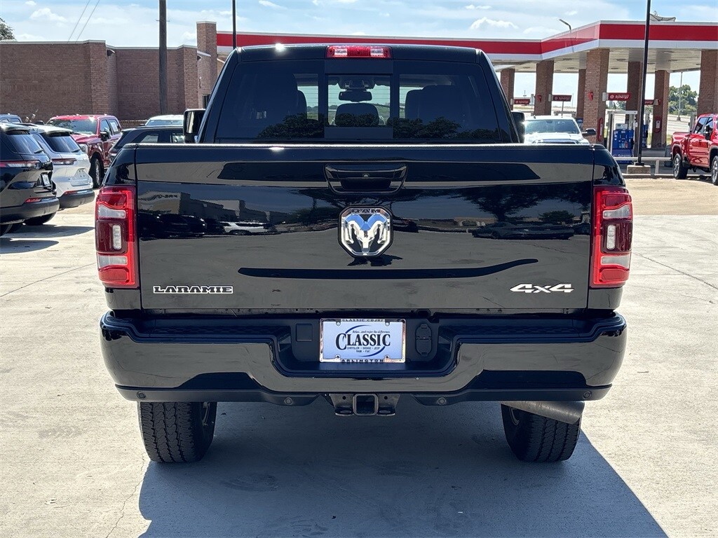 2024 Ram 2500 Laramie photo 4