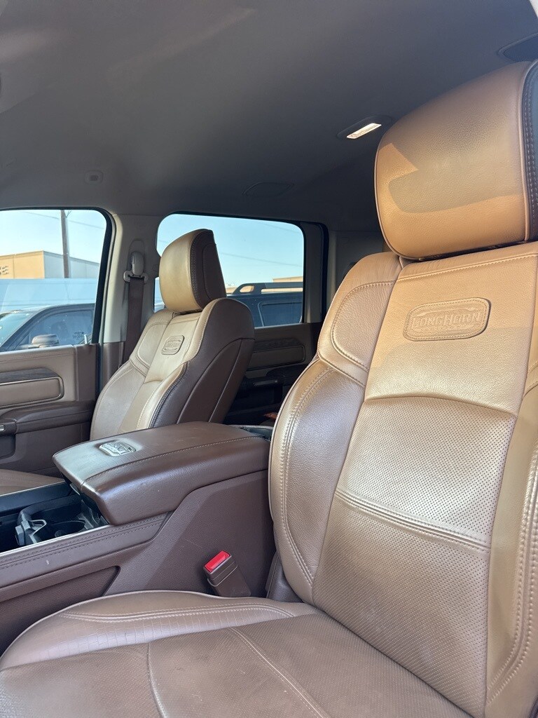 2023 Ram 3500 Laramie Longhorn photo 2