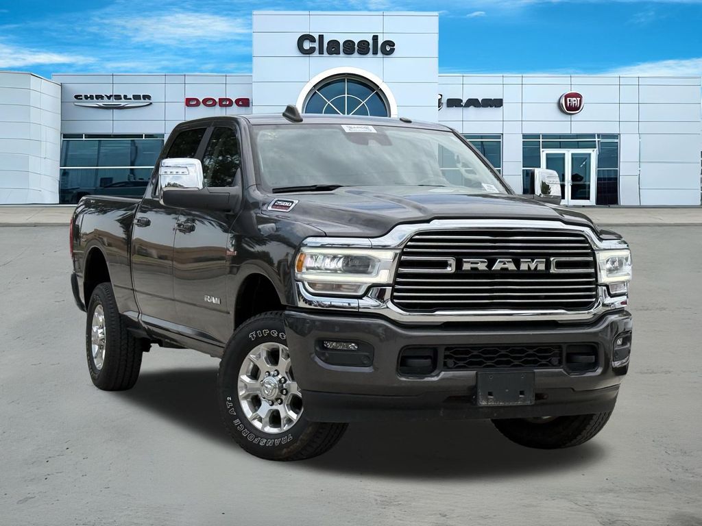 Used 2024 Ram 2500 Laramie