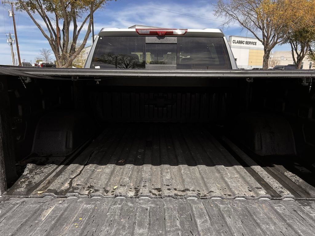2025 Chevrolet Silverado 1500 High Country - Photo 35