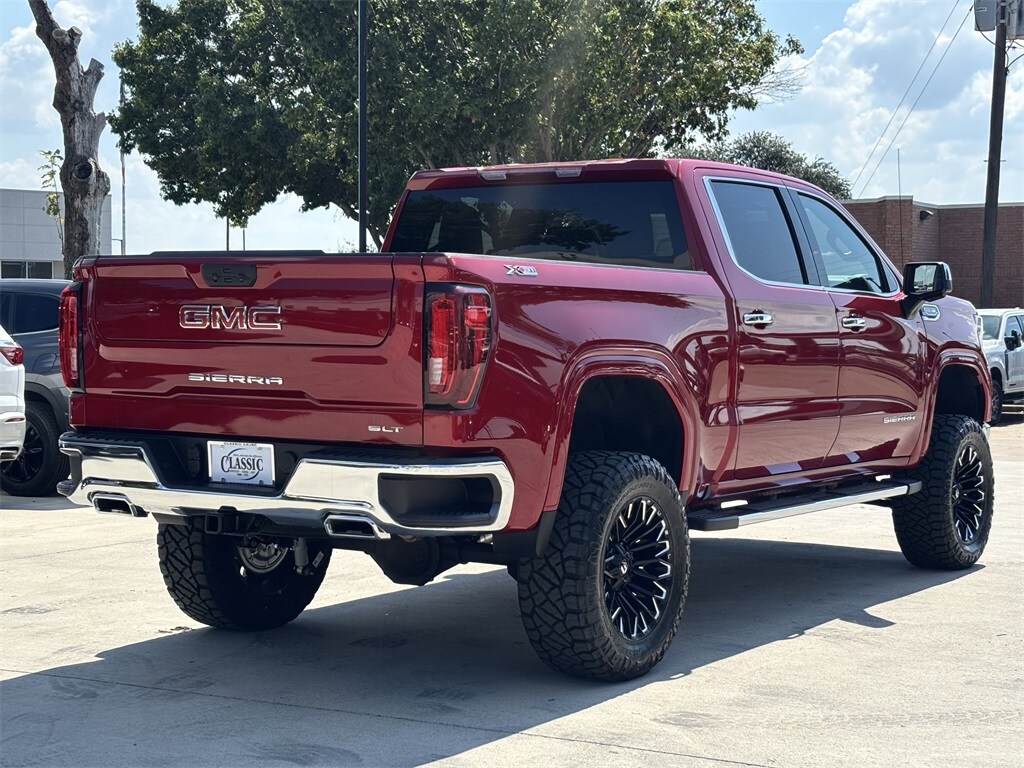 2025 Gmc Sierra 1500 SLT photo 2