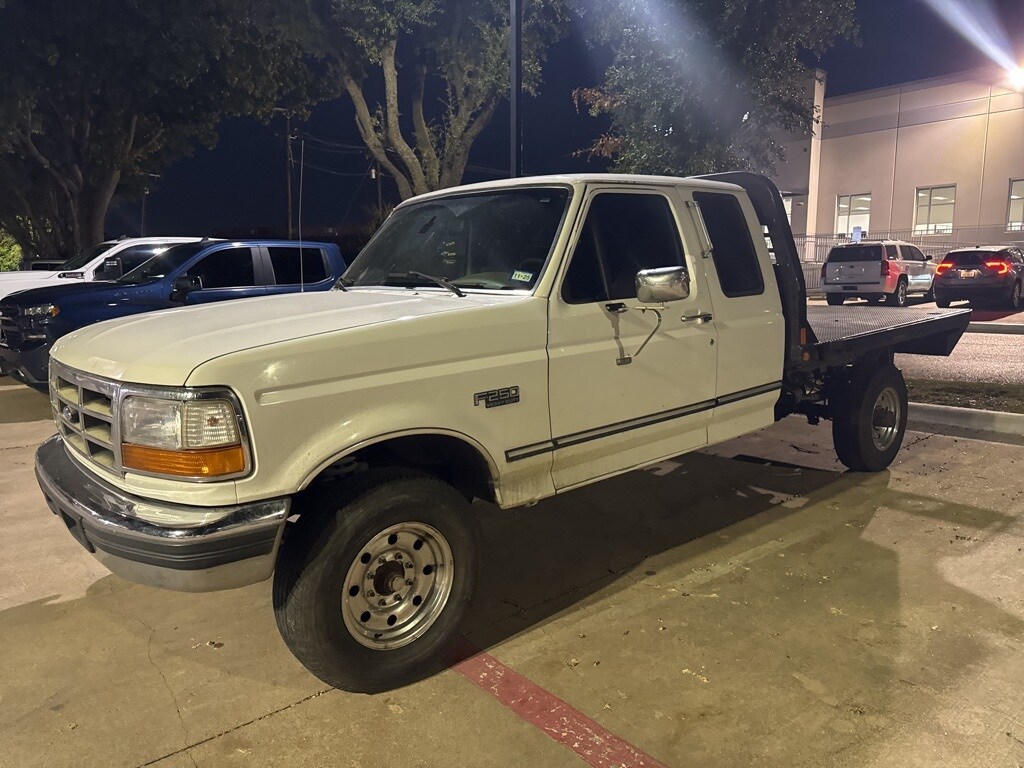 Used 1997 Ford F-250 XLT HD Truck Extended Cab